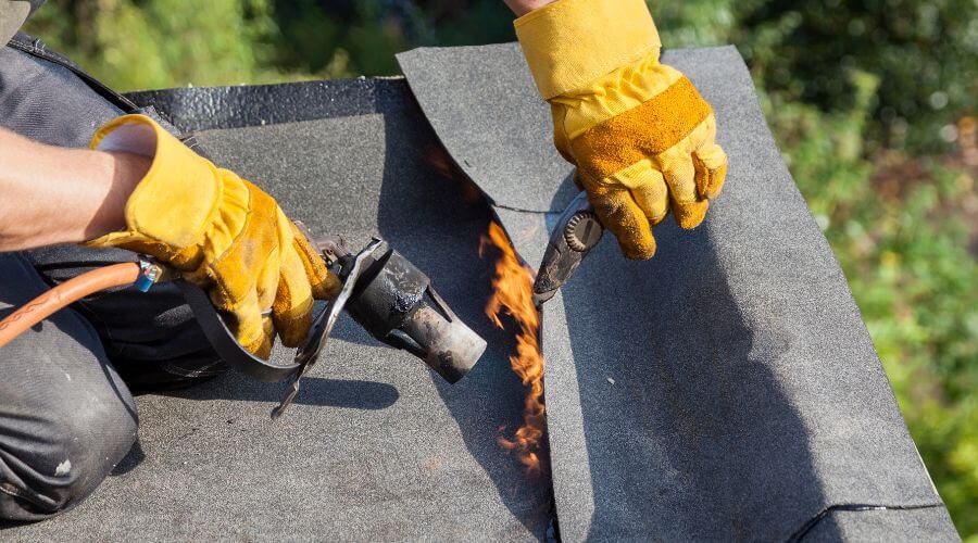 Expert top industrial roofings services in Antlers, OK