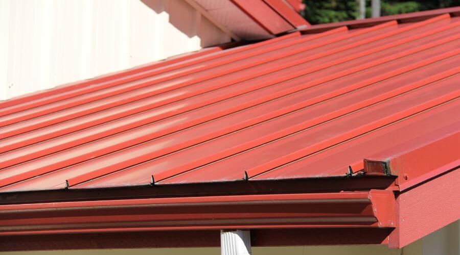 Industrial Roof Replacement in Antlers, OK
